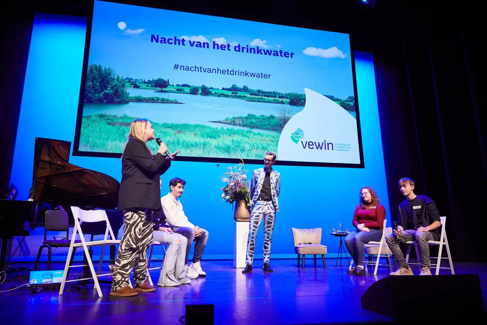 Nacht van het Drinkwater