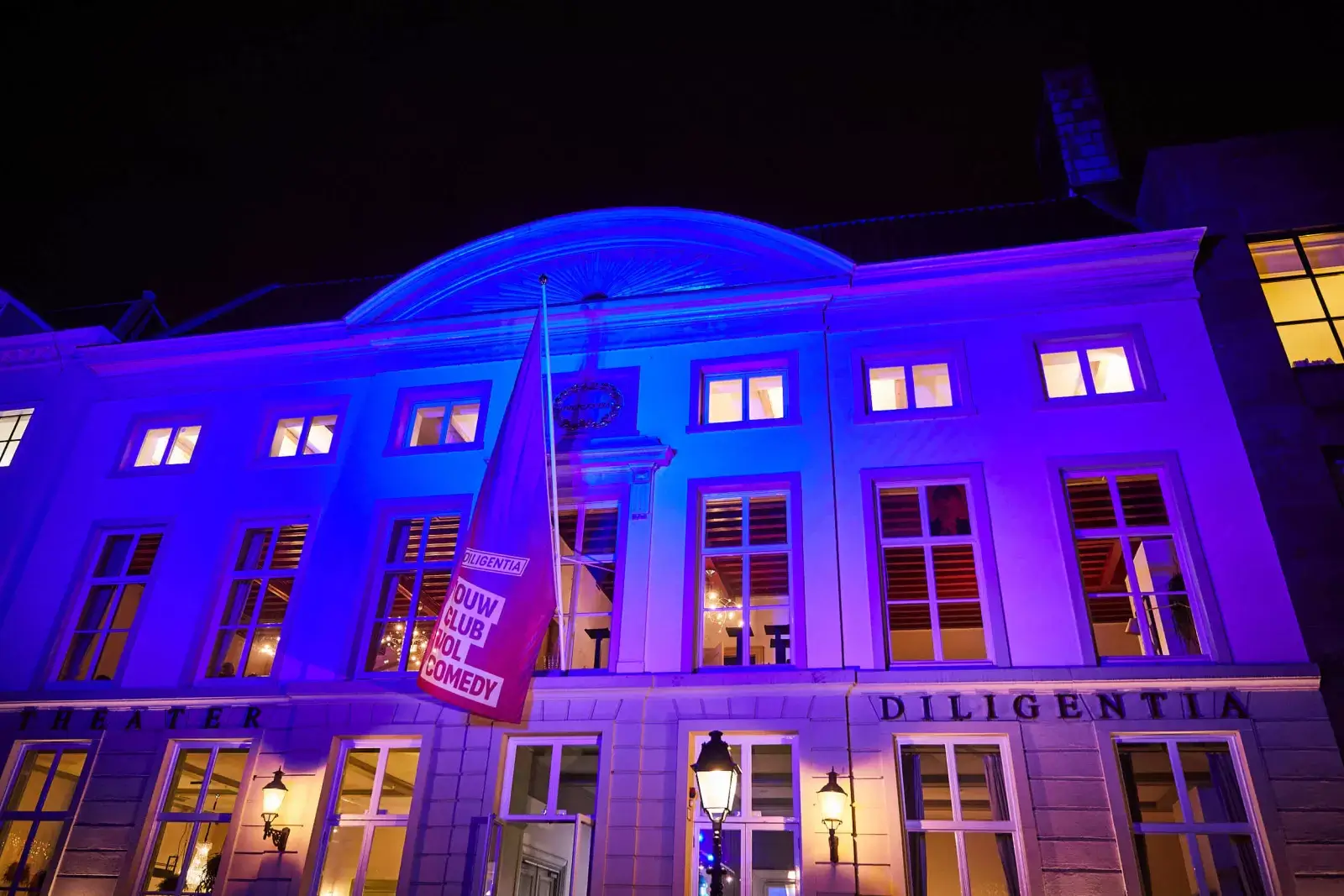 Nacht van het Drinkwater