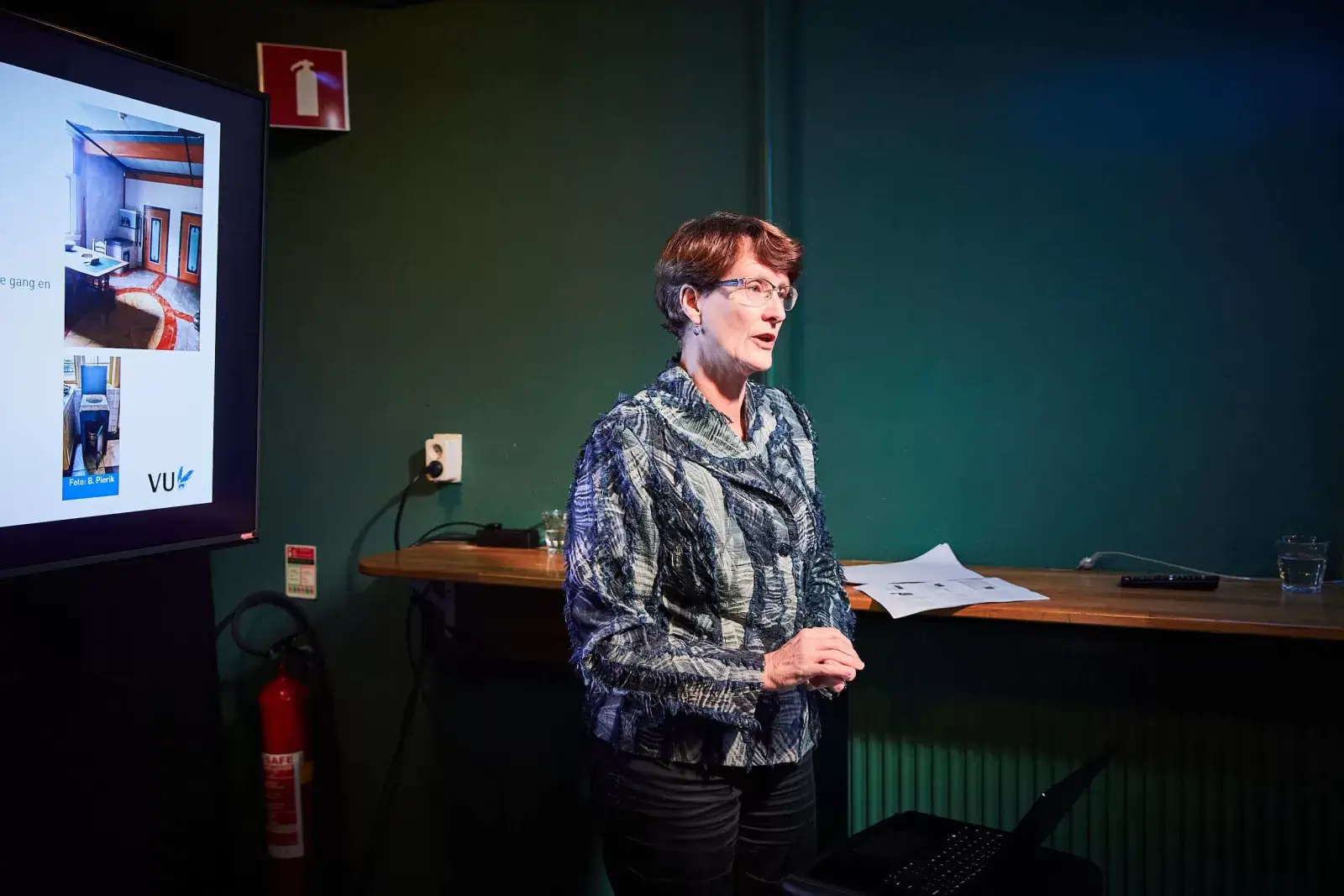 Nacht van het Drinkwater