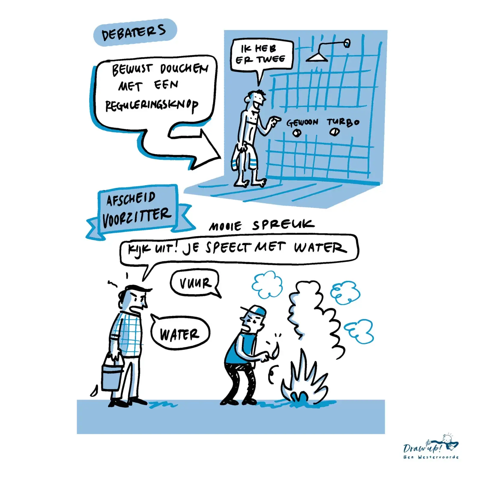Nacht van het Drinkwater
